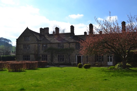 The Peacock at Rowsley